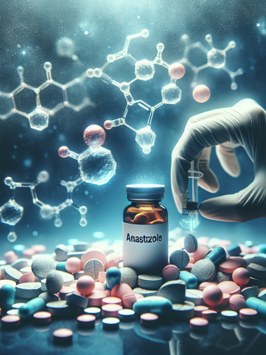 Anastrozole : quel type de médicament est-ce et à quelle classe appartient-il ?