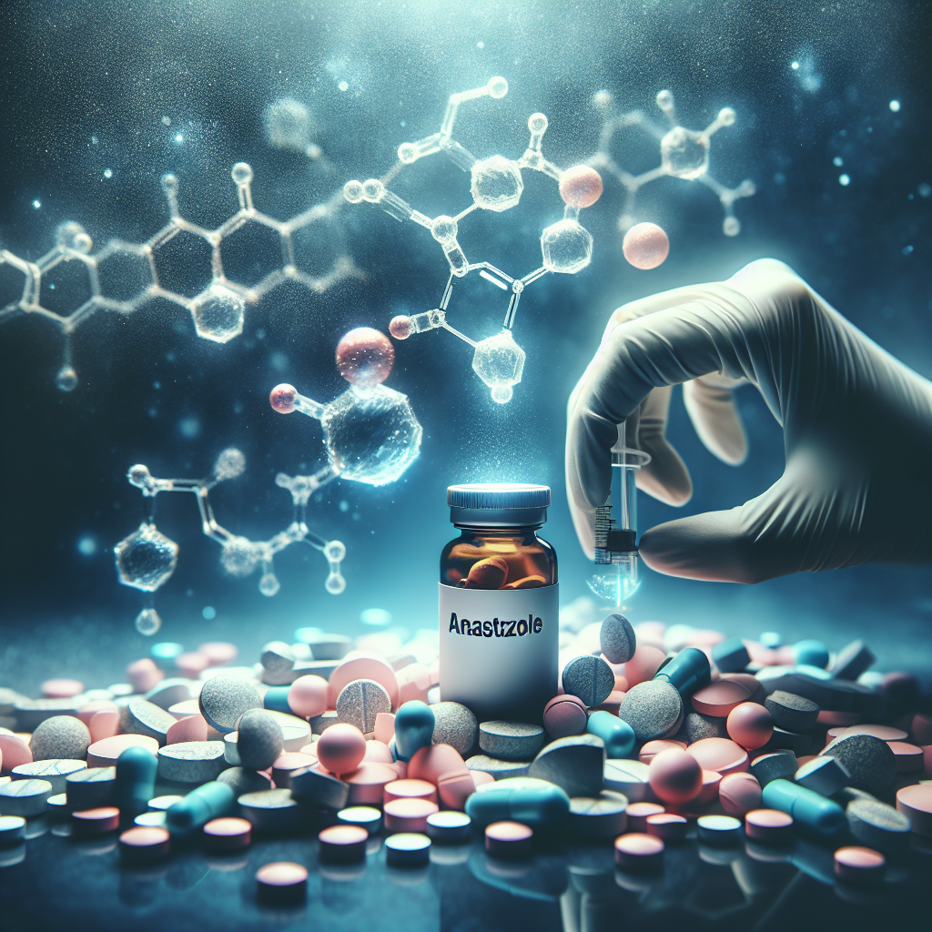 Anastrozole : quel type de médicament est-ce et à quelle classe appartient-il ?