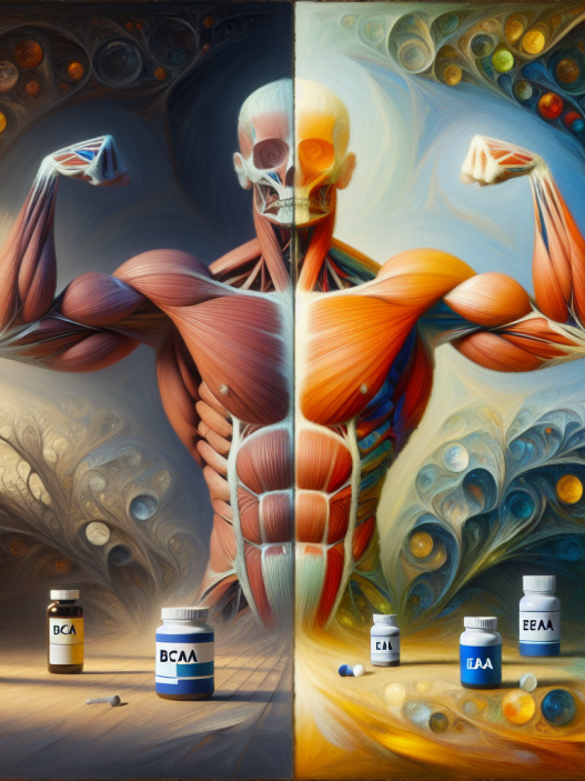 BCAA vs EAA : lequel choisir selon votre objectif ?