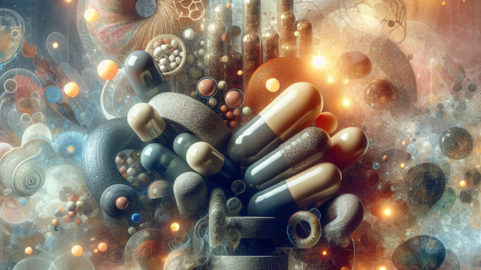 Biodisponibilité d'Andriol : pourquoi la prise avec de la nourriture est importante