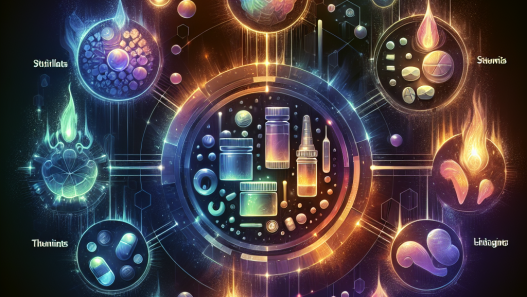 Brûleurs de graisse : grandes catégories (stimulants, non-stimulants, “thermogéniques”)