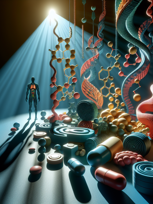 Comment agit la cabergoline dans l’organisme : mécanisme d’action simplifié