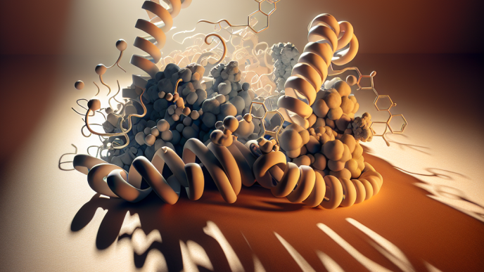 Le rôle de la leucine dans la synthèse protéique