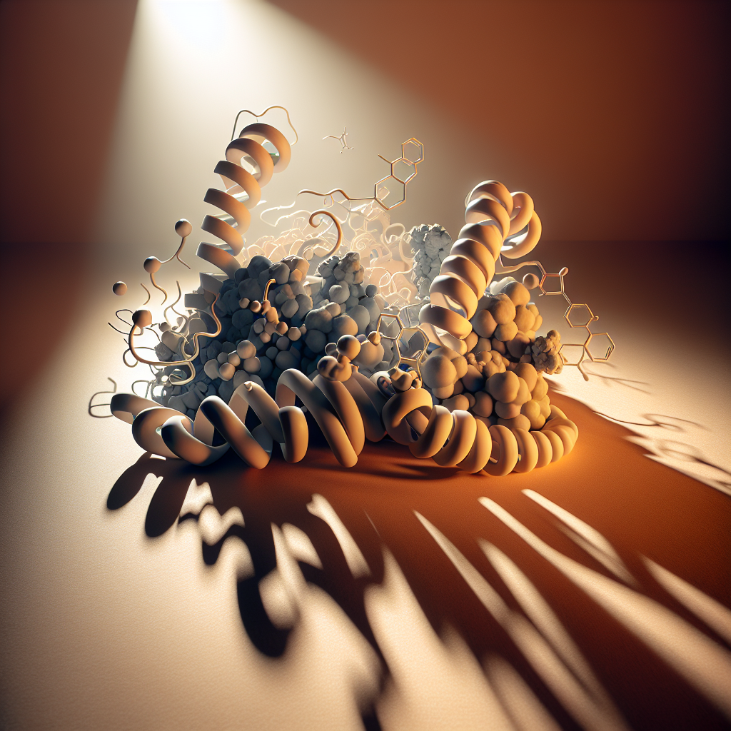 Le rôle de la leucine dans la synthèse protéique