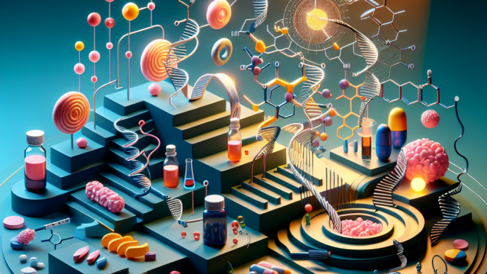 Mécanisme d’action de la metformine expliqué simplement