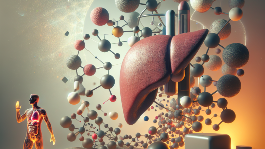 Metformine et foie : réduction de la production de glucose